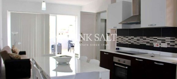 Пентхаус с 2 спальнями в Сент-Джулианс, Мальта № 6798 5