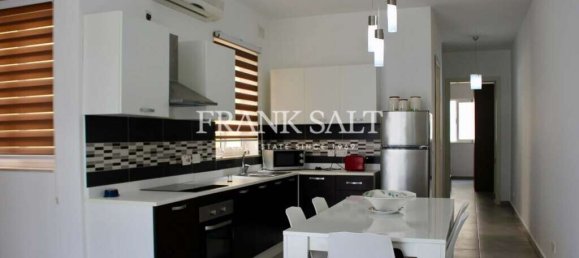 Пентхаус с 2 спальнями в Сент-Джулианс, Мальта № 6798 4