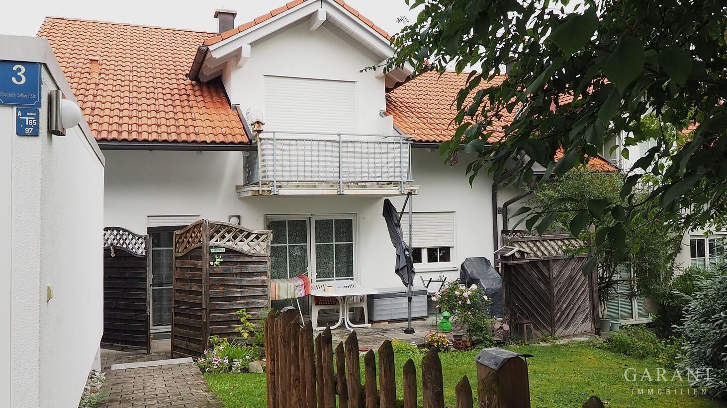 6 rooms Townhouse in Kempten, Germany No. 332241