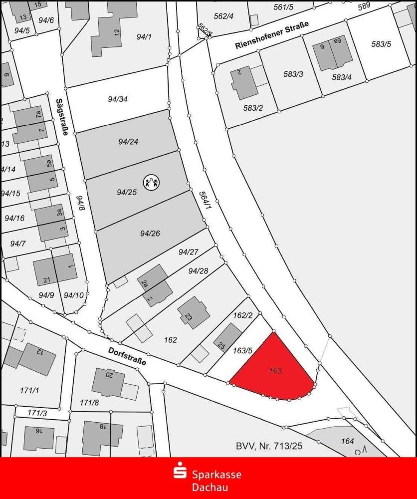  قطعة أرض في Dachau, Germany رقم 132783