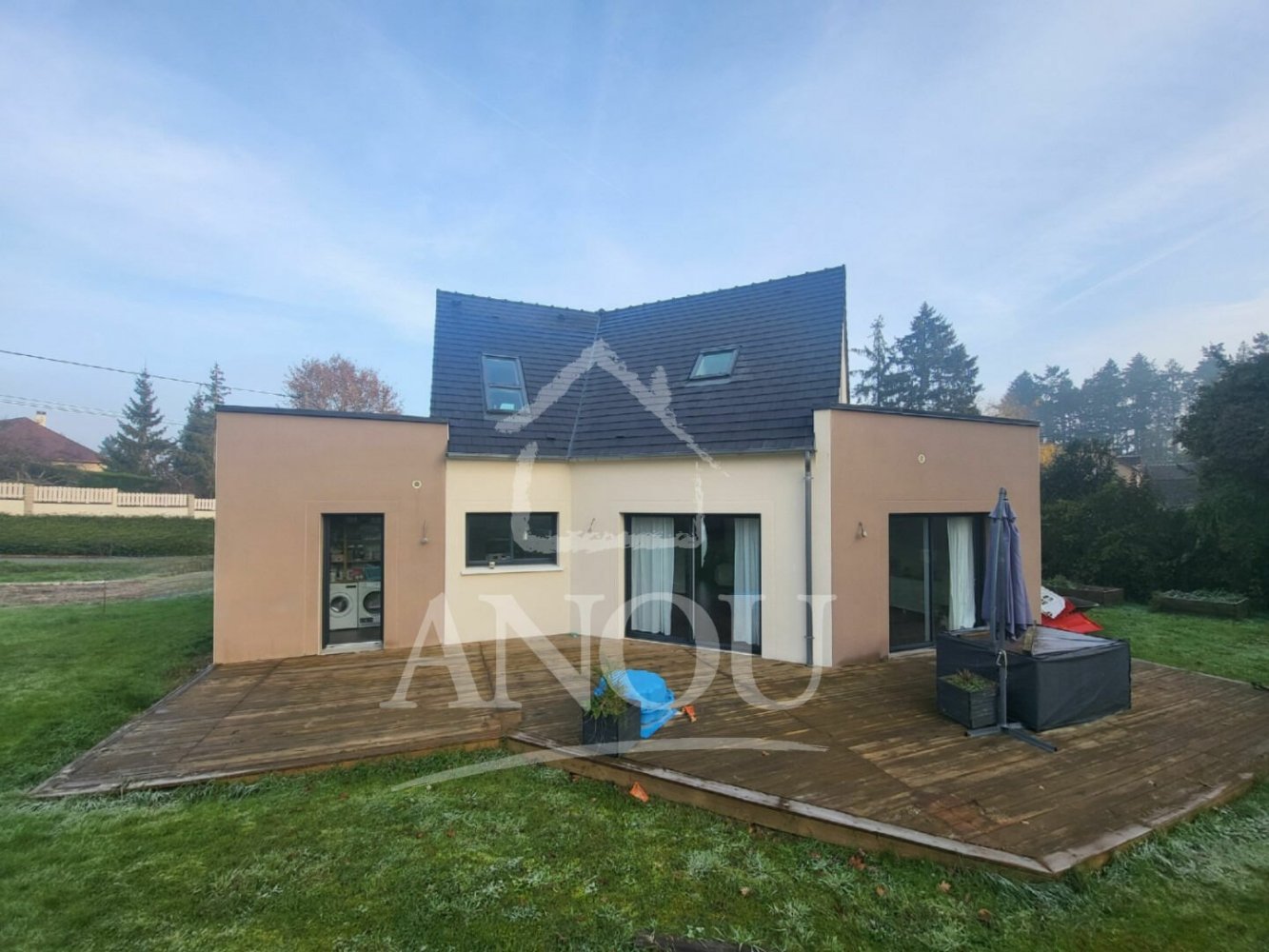 Casa T3 em Eure-et-Loir, France N.º 52594