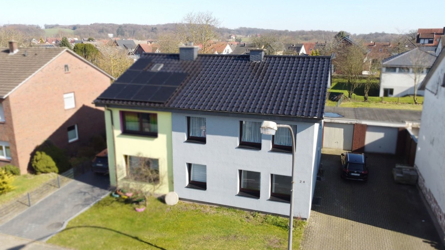 3-salle Maison de ville à Essen, Germany No. 39149