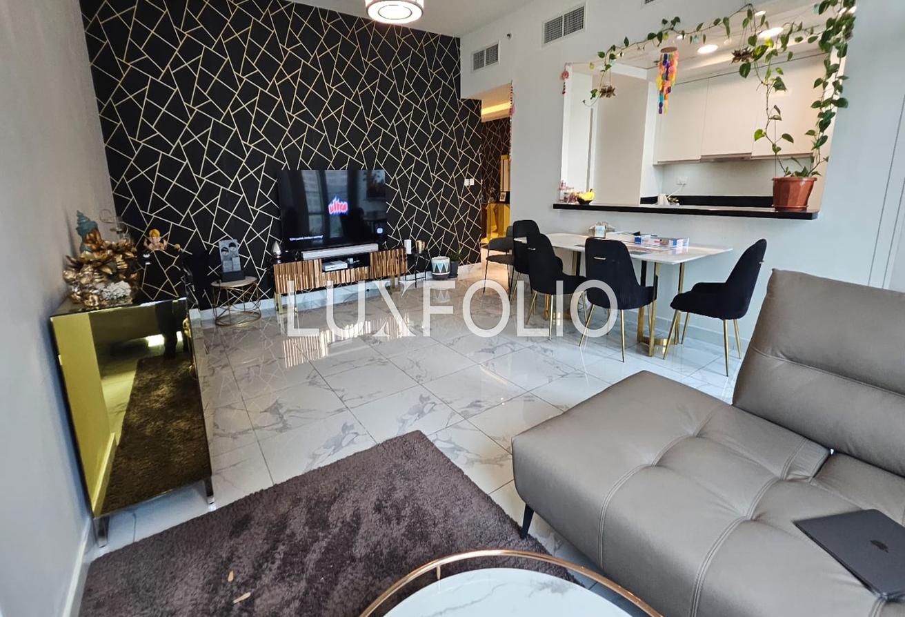 Квартира с 2 спальнями в Бизнес-Бэй, ОАЭ № 100926