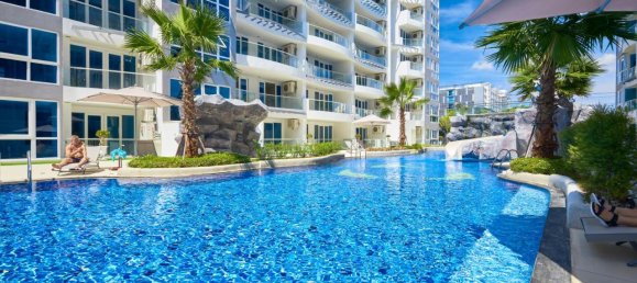 1 غرف نوم شقة في Pattaya, Thailand رقم 20236 29