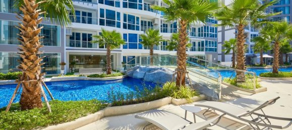 1 غرف نوم شقة في Pattaya, Thailand رقم 20236 28