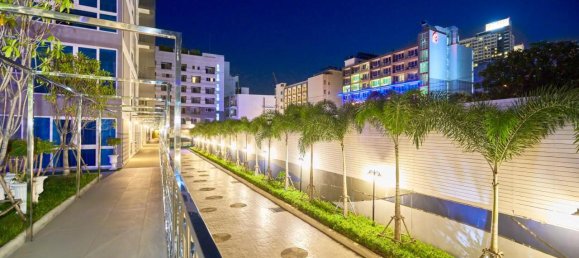 1 غرف نوم شقة في Pattaya, Thailand رقم 20236 22