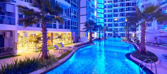 1 غرف نوم شقة في Pattaya, Thailand رقم 20236 24