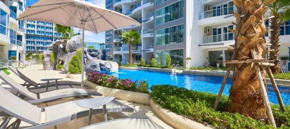 1 غرف نوم شقة في Pattaya, Thailand رقم 20236 4