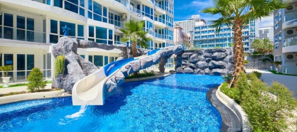 1 غرف نوم شقة في Pattaya, Thailand رقم 20236 30