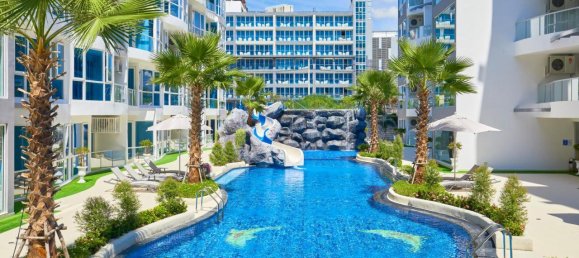 1 غرف نوم شقة في Pattaya, Thailand رقم 20236 2