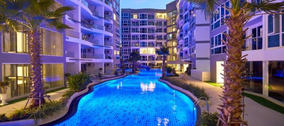 1 غرف نوم شقة في Pattaya, Thailand رقم 20236 26