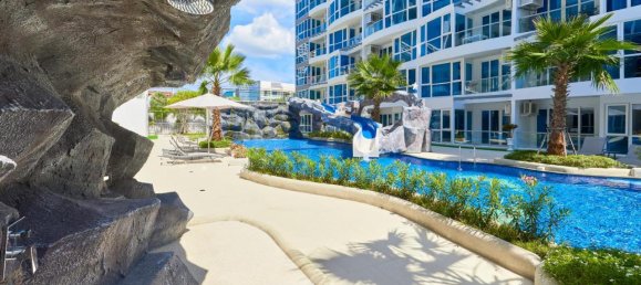 1 غرف نوم شقة في Pattaya, Thailand رقم 20236 27