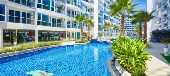 1 غرف نوم شقة في Pattaya, Thailand رقم 20236 18