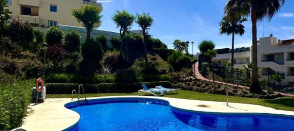 Apartamento T2 em Mijas, Spain N.º 64833 3