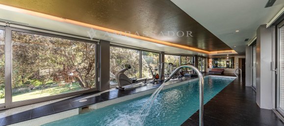 Дом с 5 спальнями в Сан-Себастьян-де-лос-Рейес, Испания № 81084 42