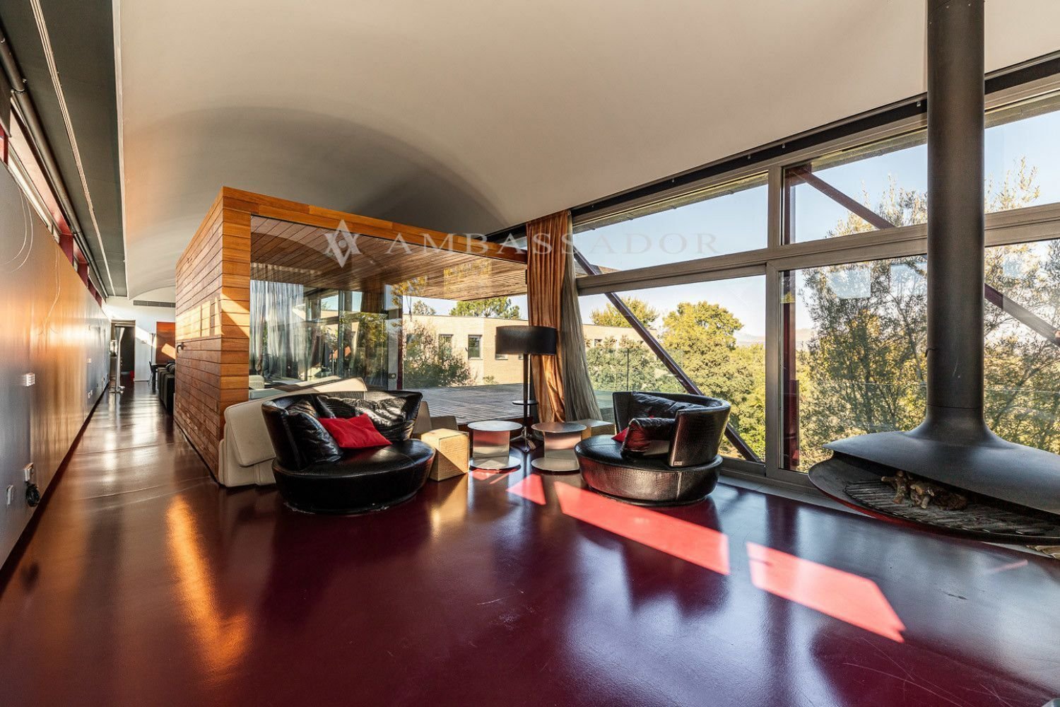 Дом с 5 спальнями в Сан-Себастьян-де-лос-Рейес, Испания № 81084