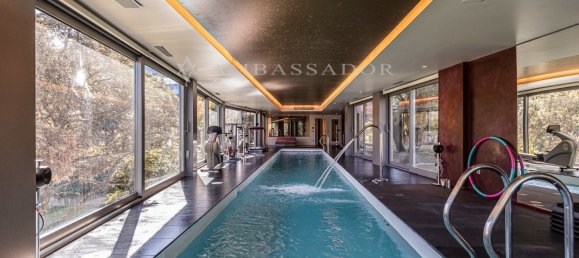 Дом с 5 спальнями в Сан-Себастьян-де-лос-Рейес, Испания № 81084 43