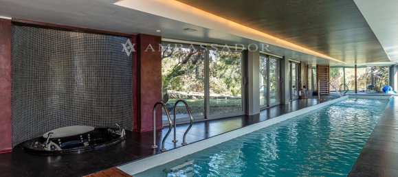 Дом с 5 спальнями в Сан-Себастьян-де-лос-Рейес, Испания № 81084 41