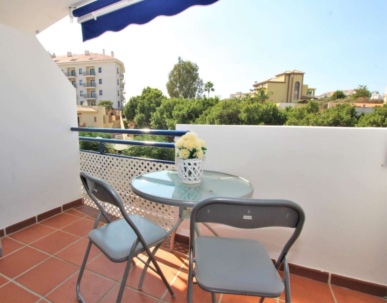 Apartamento T1 em Benalmadena, Spain N.º 175634