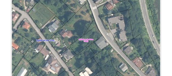  Land in Spittal an der Drau, Austria No. 205101 5