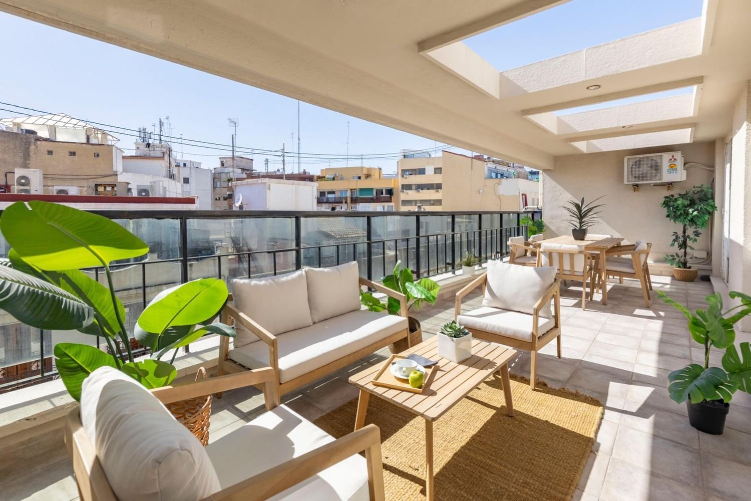 4 Schlafzimmer Penthouse in Valencia, Spain, Nr. 269744