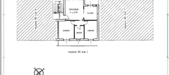3 Schlafzimmer Wohnung in Castelgerundo, Italy, Nr. 378482 17