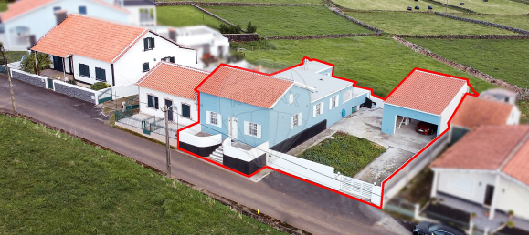 3 Schlafzimmer Haus in Praia da Vitoria, Portugal, Nr. 16583 3