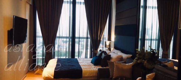 Eigentumswohnung in Park Origin Phromphong Bangkok, Thailand 30m², Nr. 30673 5