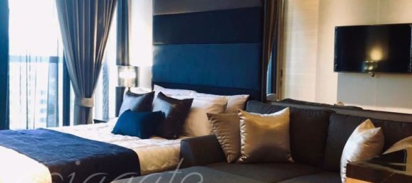 Eigentumswohnung in Park Origin Phromphong Bangkok, Thailand 30m², Nr. 30673 2