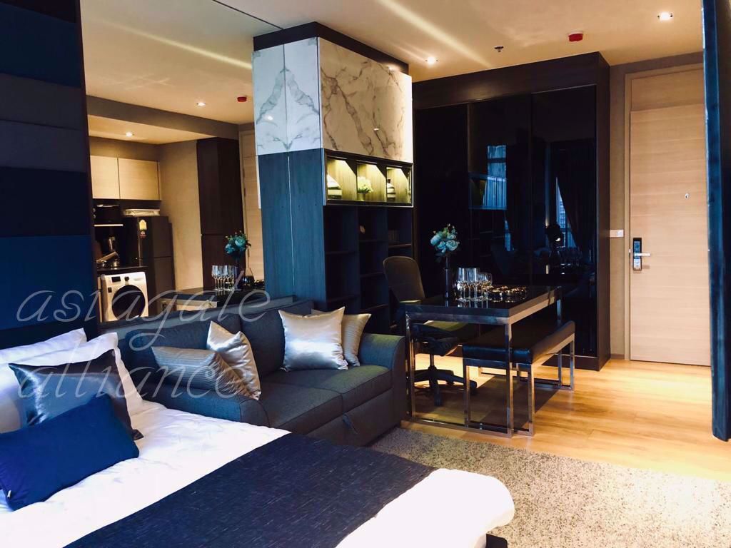 Eigentumswohnung in Park Origin Phromphong Bangkok, Thailand 30m², Nr. 30673