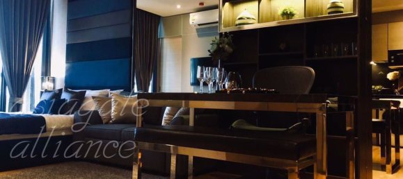 Eigentumswohnung in Park Origin Phromphong Bangkok, Thailand 30m², Nr. 30673 9