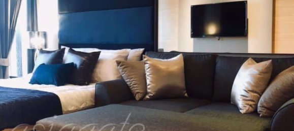 Eigentumswohnung in Park Origin Phromphong Bangkok, Thailand 30m², Nr. 30673 4