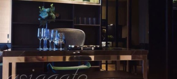 Eigentumswohnung in Park Origin Phromphong Bangkok, Thailand 30m², Nr. 30673 3