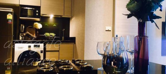 Eigentumswohnung in Park Origin Phromphong Bangkok, Thailand 30m², Nr. 30673 10