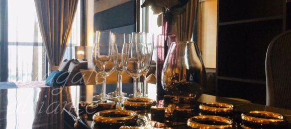 Eigentumswohnung in Park Origin Phromphong Bangkok, Thailand 30m², Nr. 30673 11