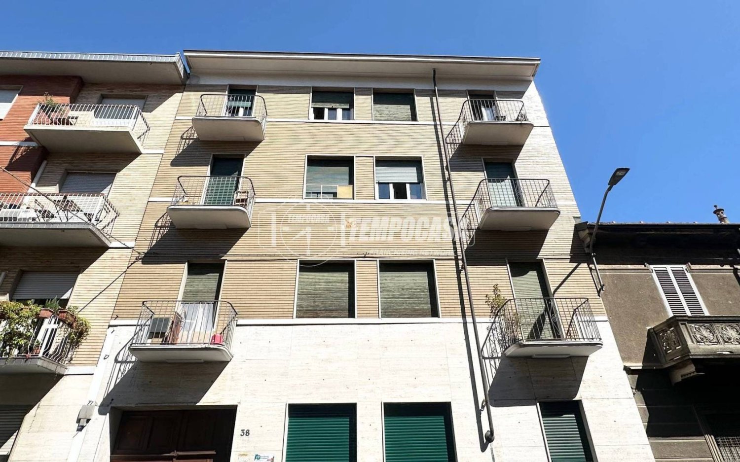 1 bedroom Apartment in Turin, Italy No. 312885