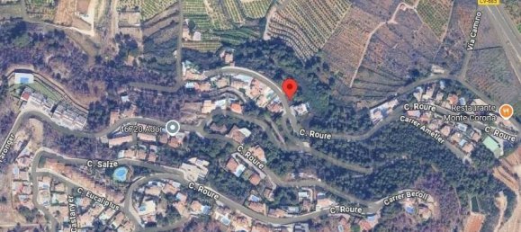 Terrain à Ador, Spain 1034m² No. 191200 3