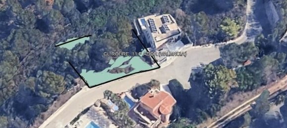 Terrain à Ador, Spain 1034m² No. 191200 2