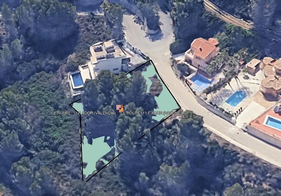 Terrain à Ador, Spain 1034m² No. 191200