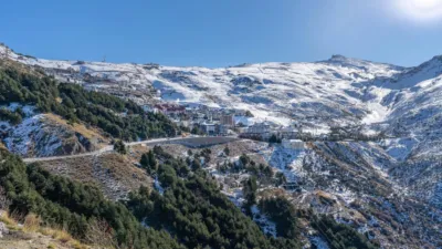 2 Schlafzimmer Doppelhaus in Sierra Nevada, Spain, Nr. 176339