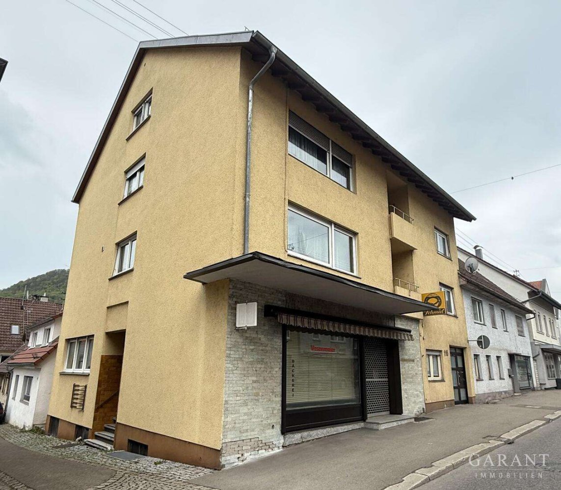 14غرفة بناية في Goppingen, Germany رقم 5259