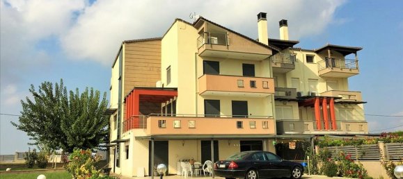 Вилла с 6 спальнями в Эпаноми, Термаикос, Салоники, Центральная Македония, Македония и Фракия, Греция № 4502 2