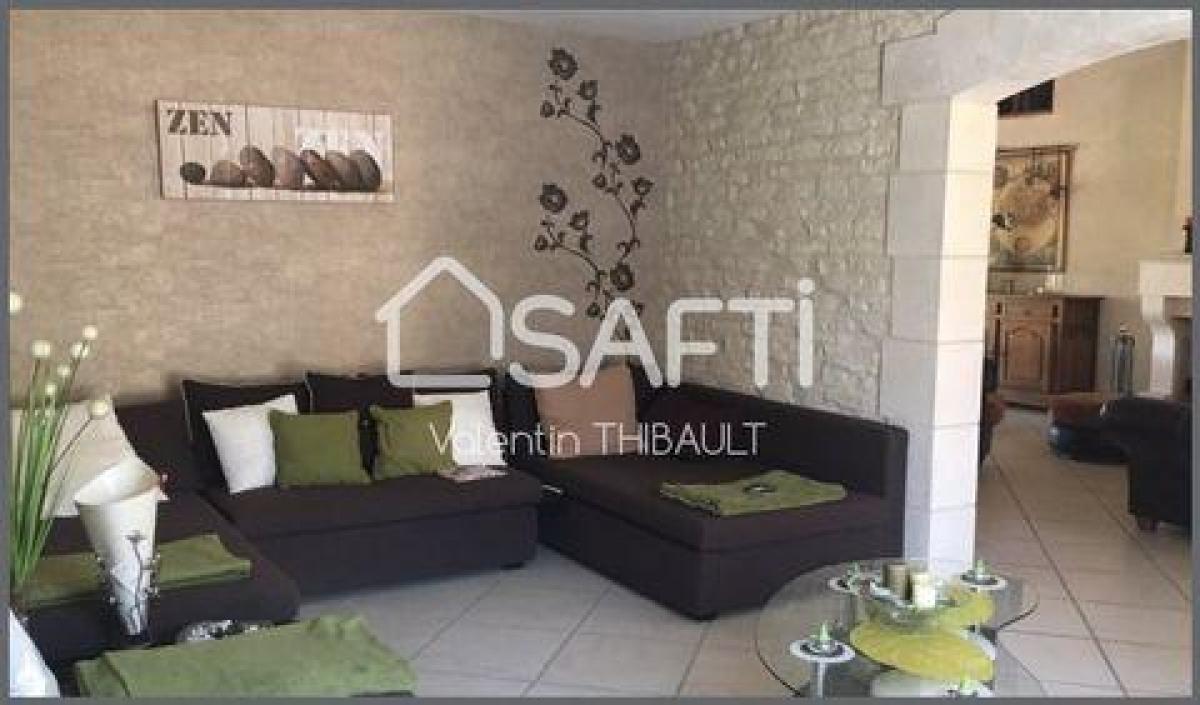 Дом с 3 спальнями в Mirebeau, Франция № 25445