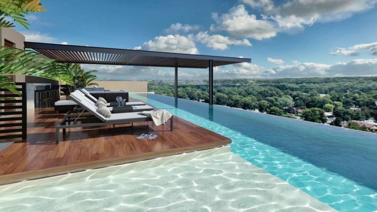 Studio à Solidaridad, Mexico No. 170283