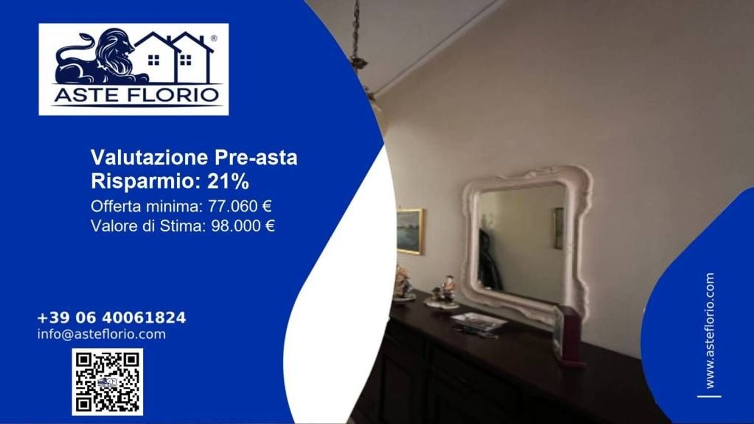 3-Zimmer Wohnung in Sant'Anastasia, Italy, Nr. 307150