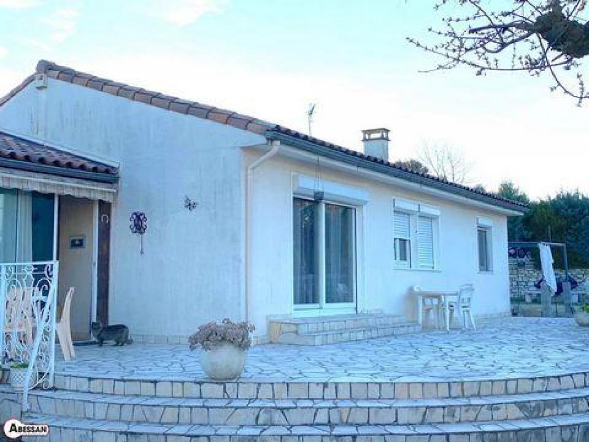 3 bedrooms House in Vezenobres, France No. 23144