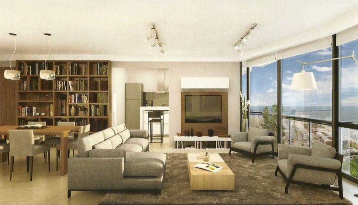 2 bedrooms Apartment in Mar del Plata, Argentina No. 66234