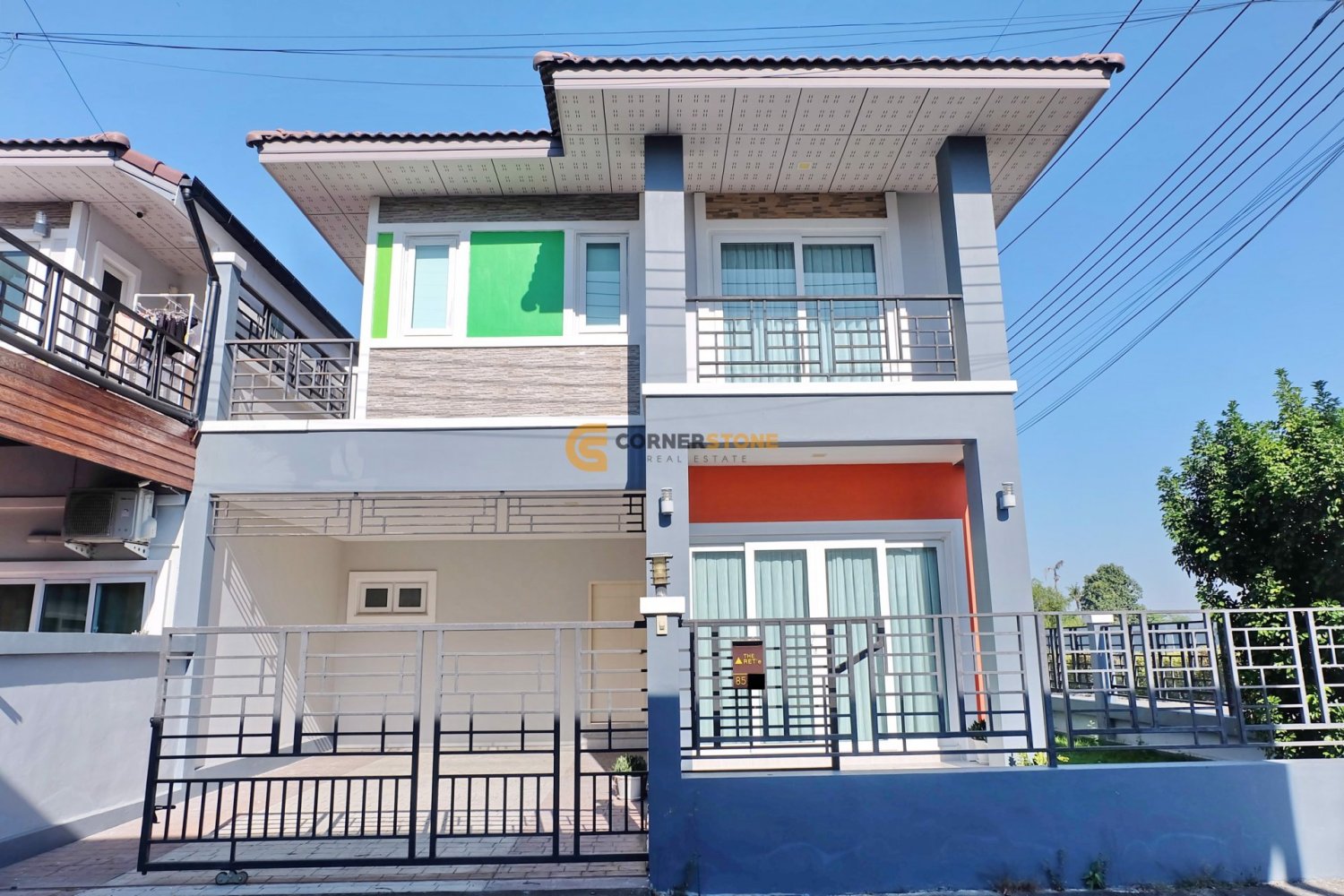 185m² Cafe / restaurant in Pattaya, Thailand No. 25752