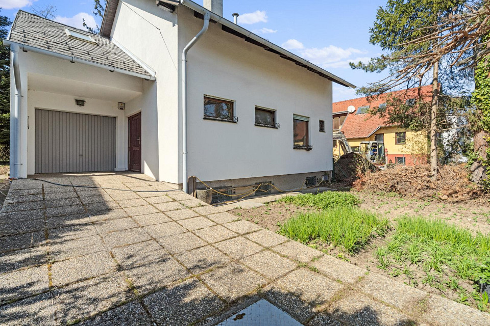 3 Schlafzimmer Haus in Hietzing, Austria, Nr. 127588