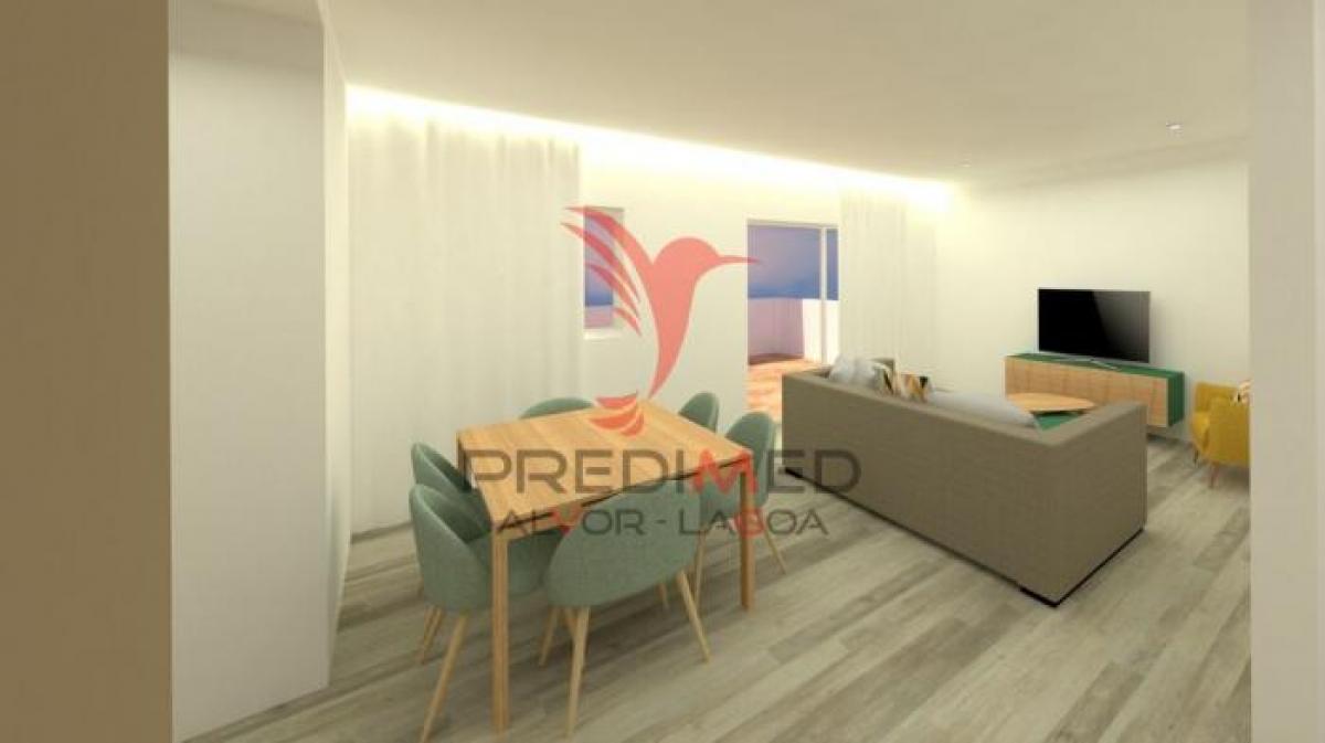 Квартира с 2 спальнями в Лагуш, Португалия № 5887